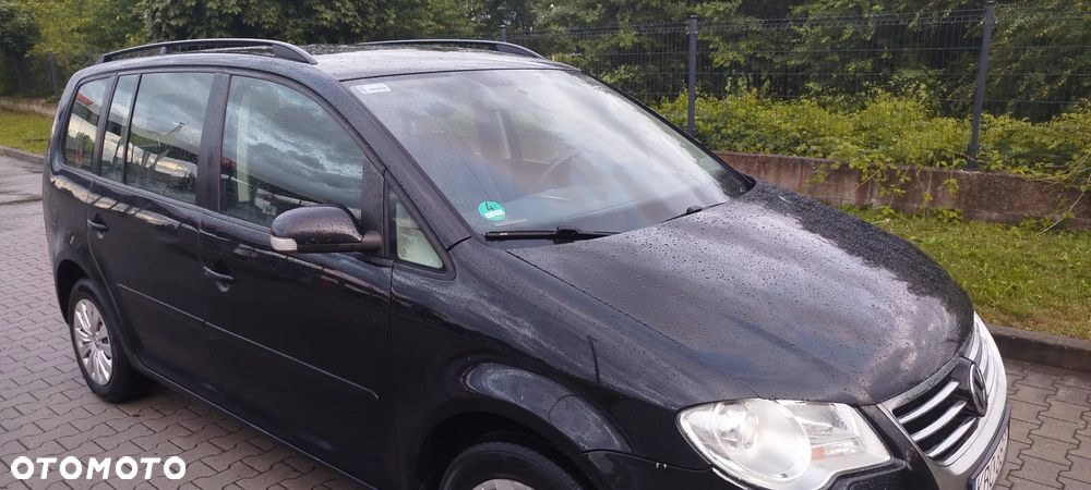 Volkswagen Touran 1.9 TDI Conceptline - 12