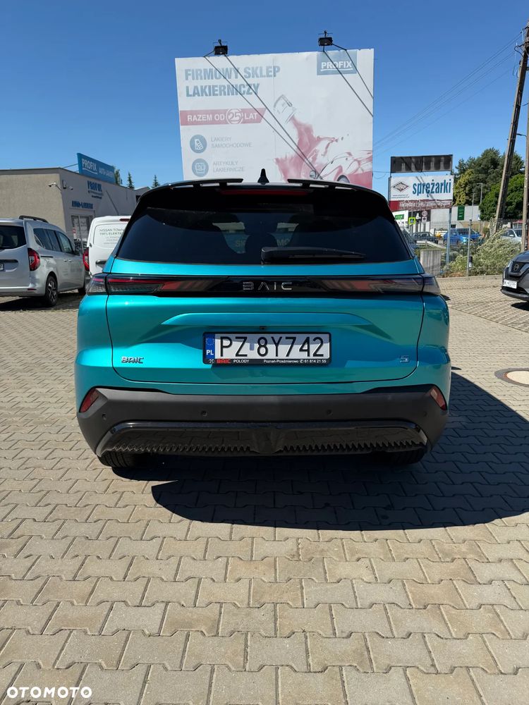 BAIC 5 Beijing 1.5T Luxury DCT - 5