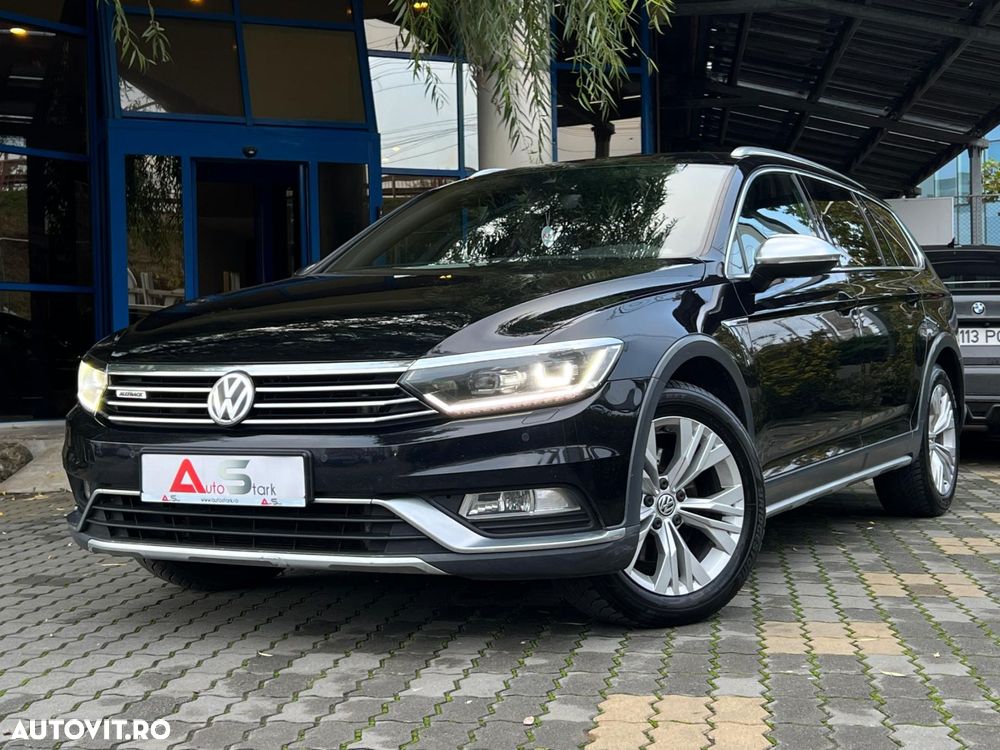 Volkswagen Passat Alltrack 2.0 TDI DSG 4Motion - 9