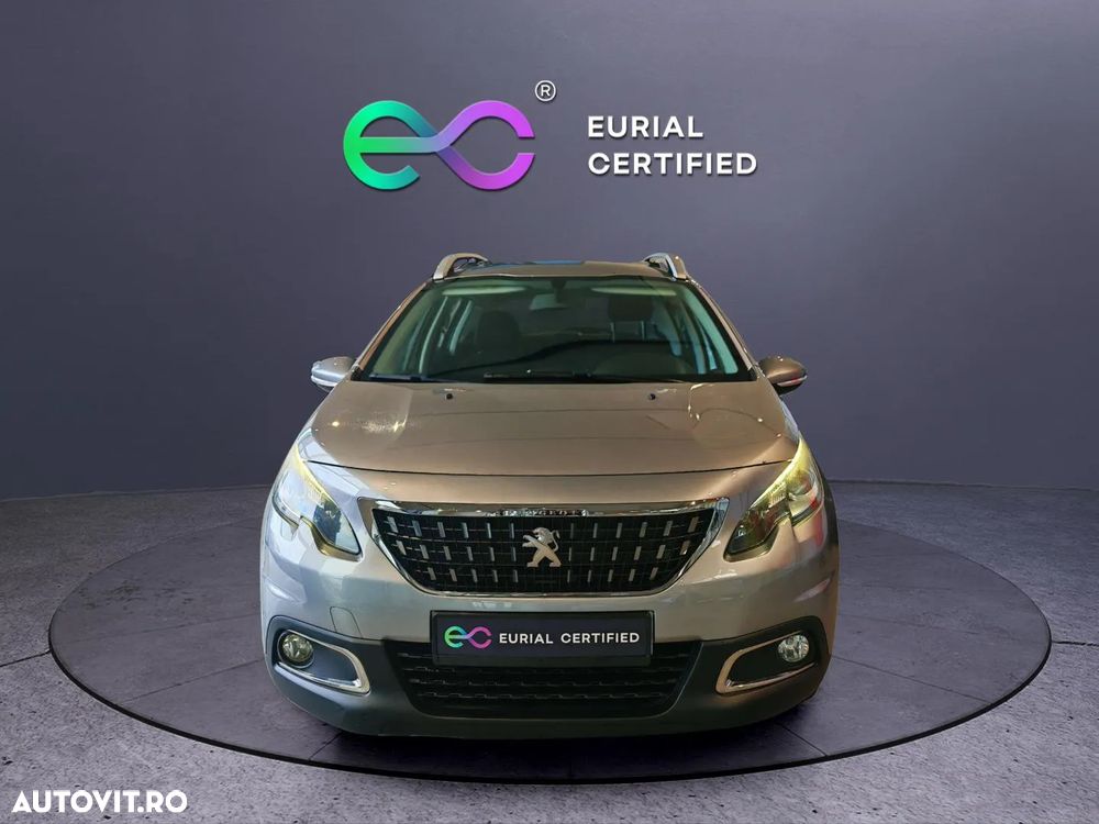 Peugeot 2008 1.2 PureTech Turbo EAT6 S&S Allure - 2