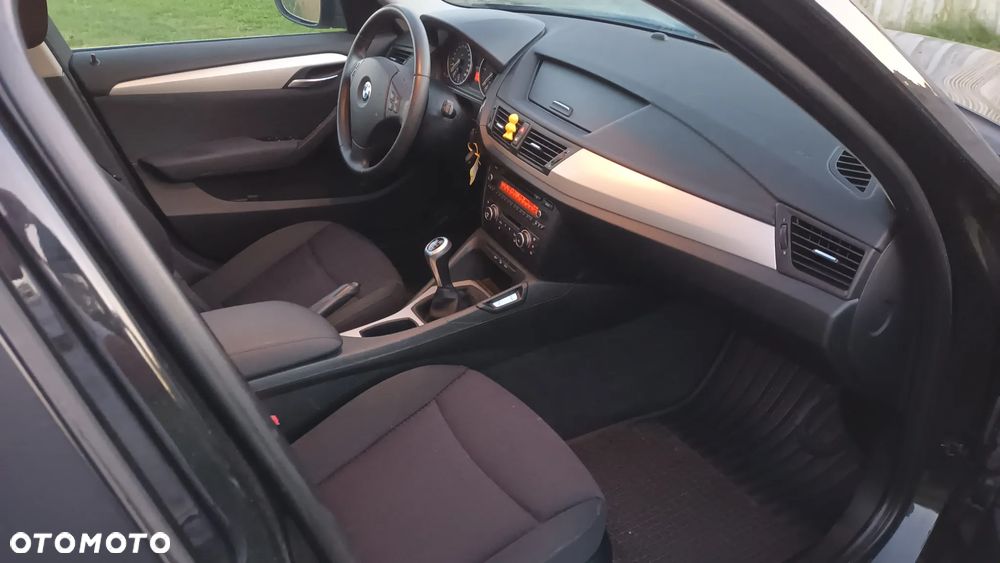 BMW X1 xDrive18d - 7