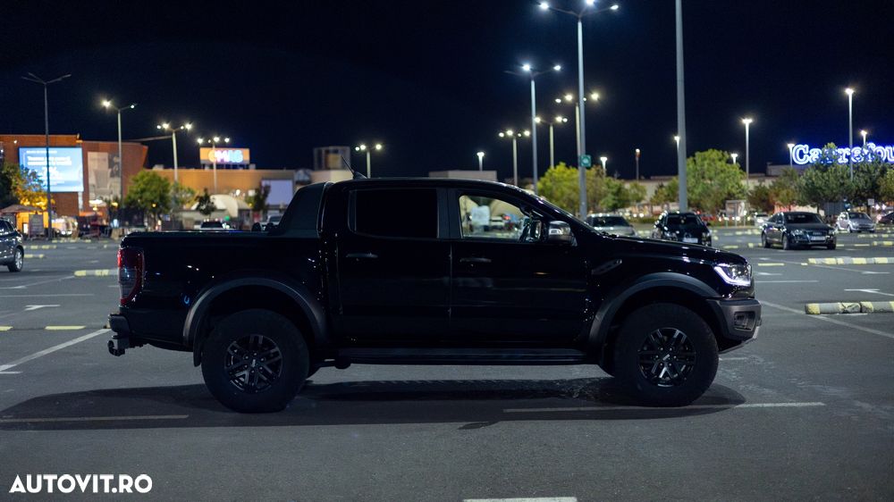Ford Ranger Pick-Up 2.0 EcoBlue 213 CP 4x4 Cabina Dubla Raptor Aut. - 4