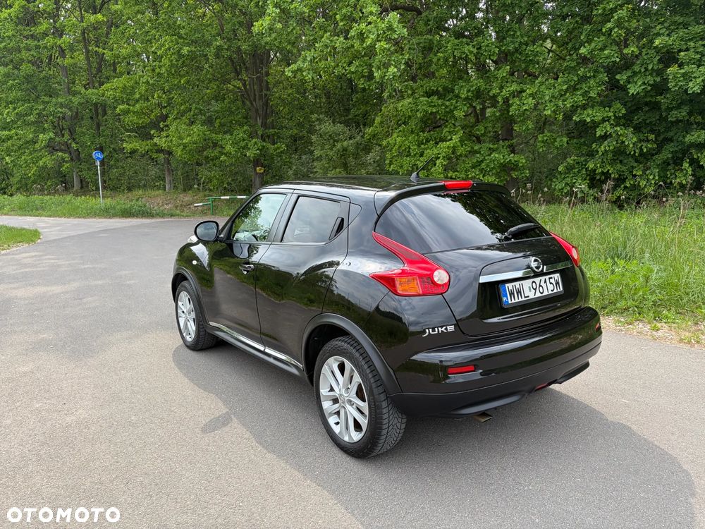 Nissan Juke 1.6 DIG-T n-tec - 6