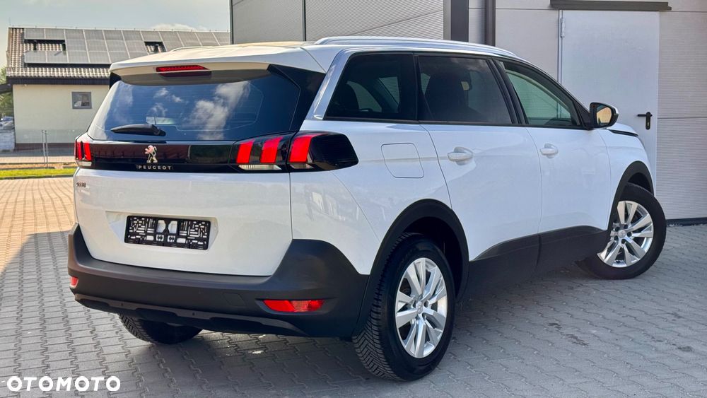 Peugeot 5008 BlueHDi 130 Active - 4