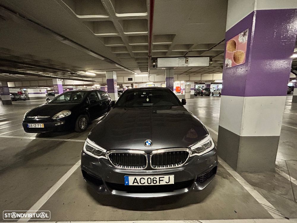 BMW 530 e iPerformance Pack M - 3