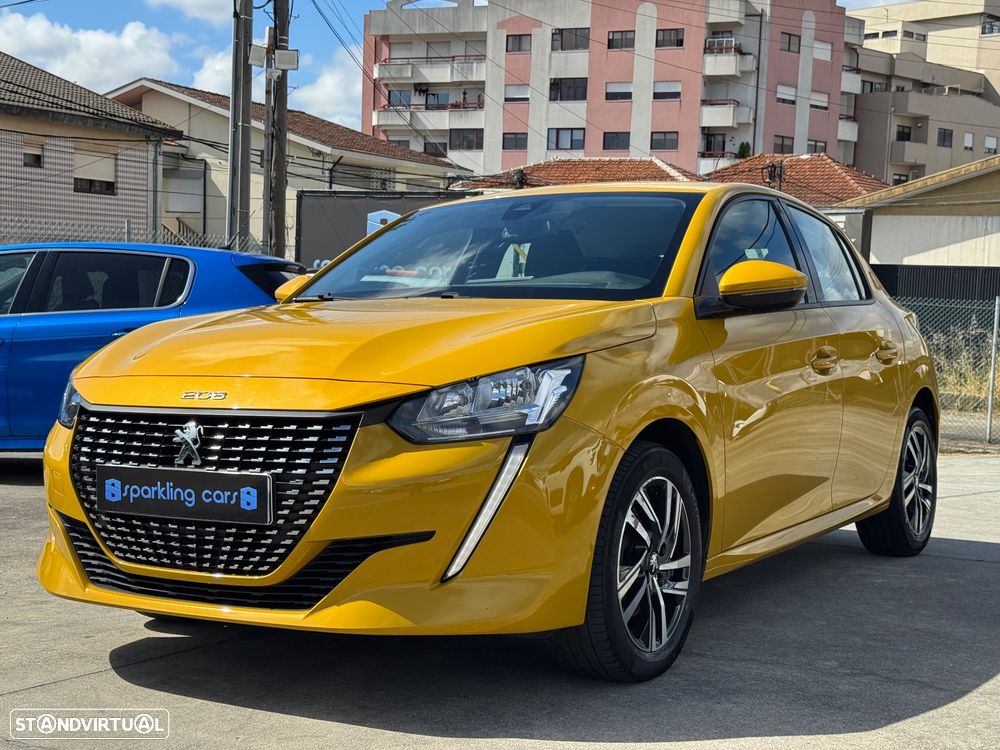Peugeot 208 1.2 PureTech Allure - 1