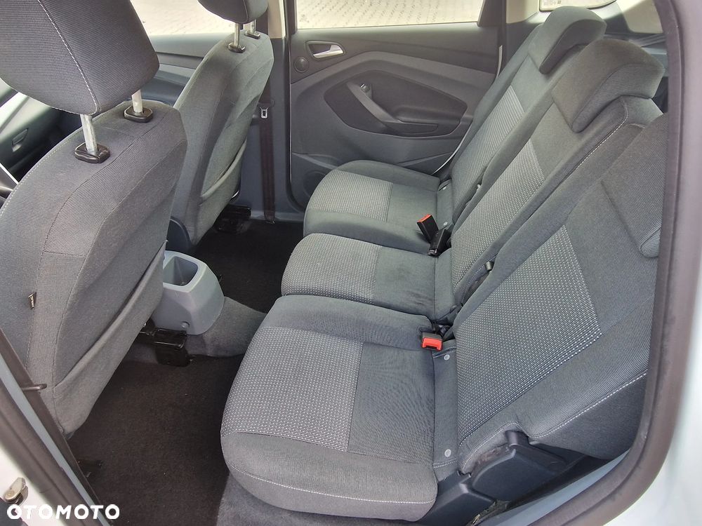 Ford C-MAX 1.6 TDCi Start-Stop-System Titanium - 23