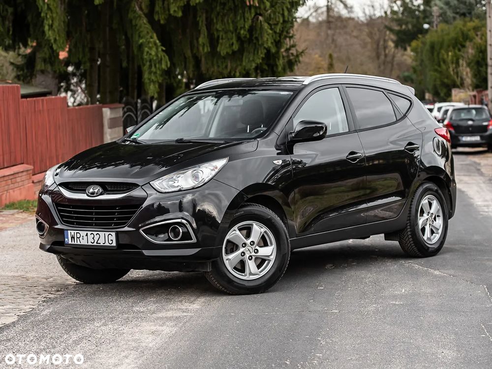 Hyundai ix35 - 12