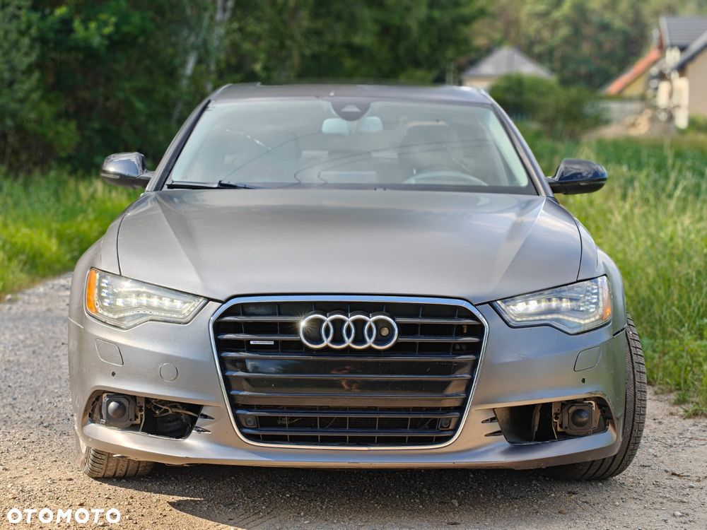 Audi A6 Limousine - 3