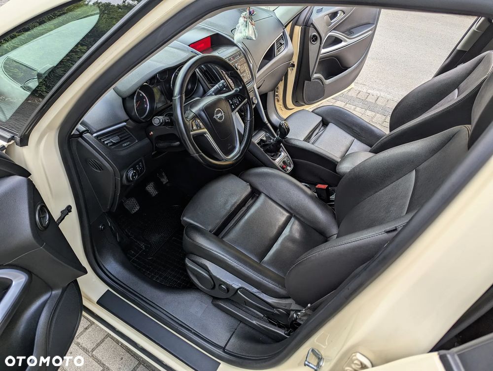 Opel Zafira - 5