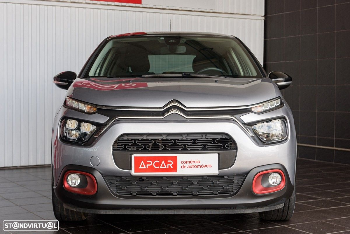 Citroën C3 1.2 PureTech C-Series - 12