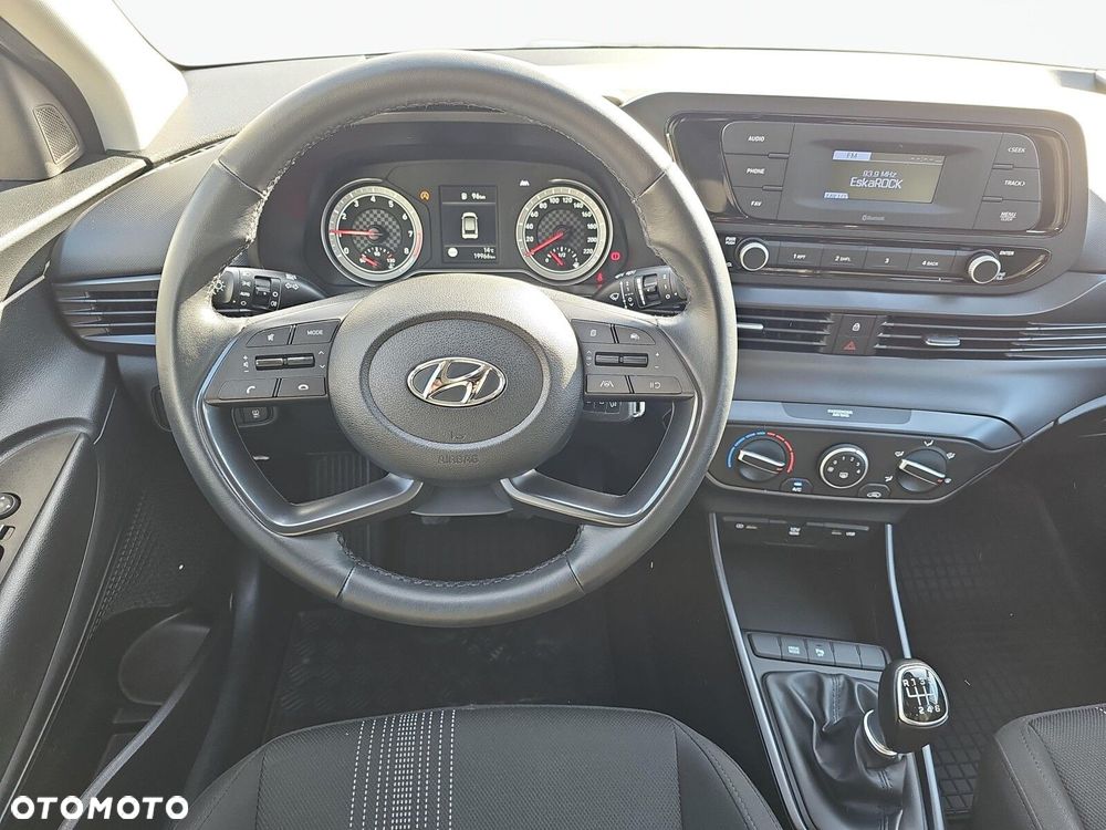Hyundai Bayon - 13