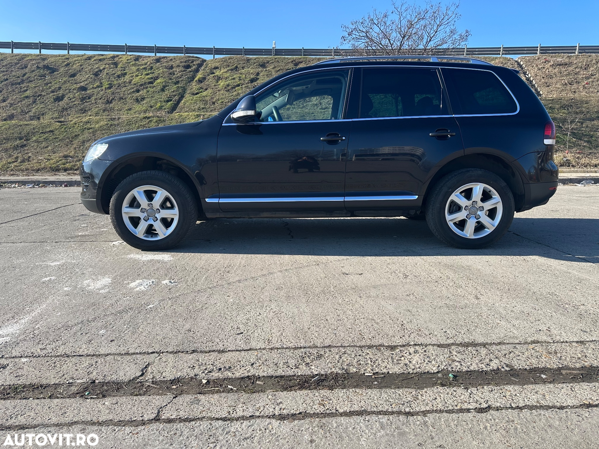 Volkswagen Touareg 3.0 V6 TDI DPF Automatik - 13