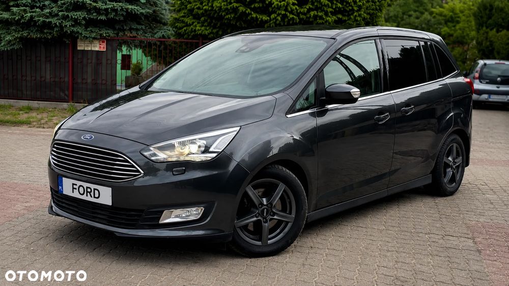 Ford Grand C-MAX Gr 2.0 TDCi Titanium ASS - 2