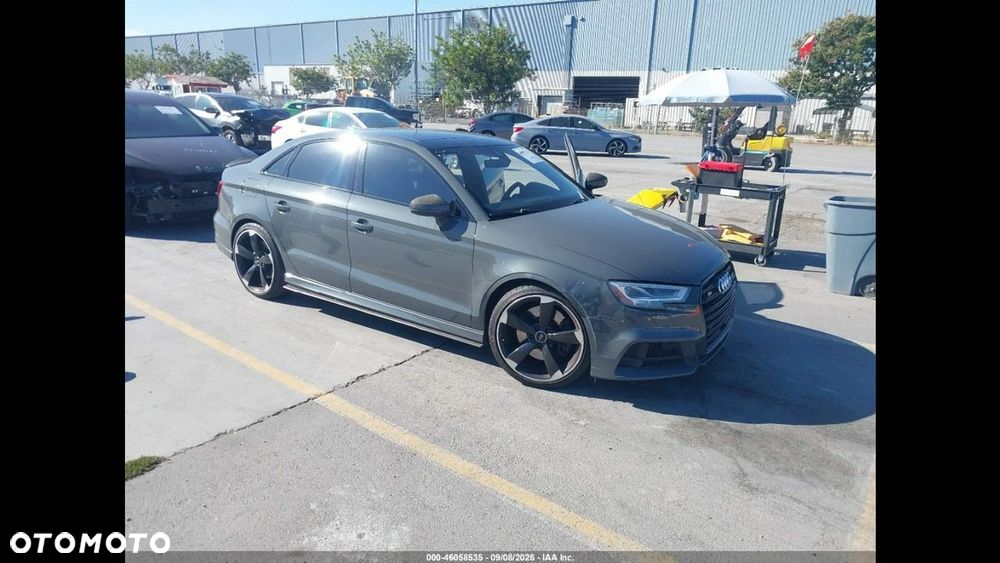 Audi S3 2.0 TFSI Quattro S tronic - 1