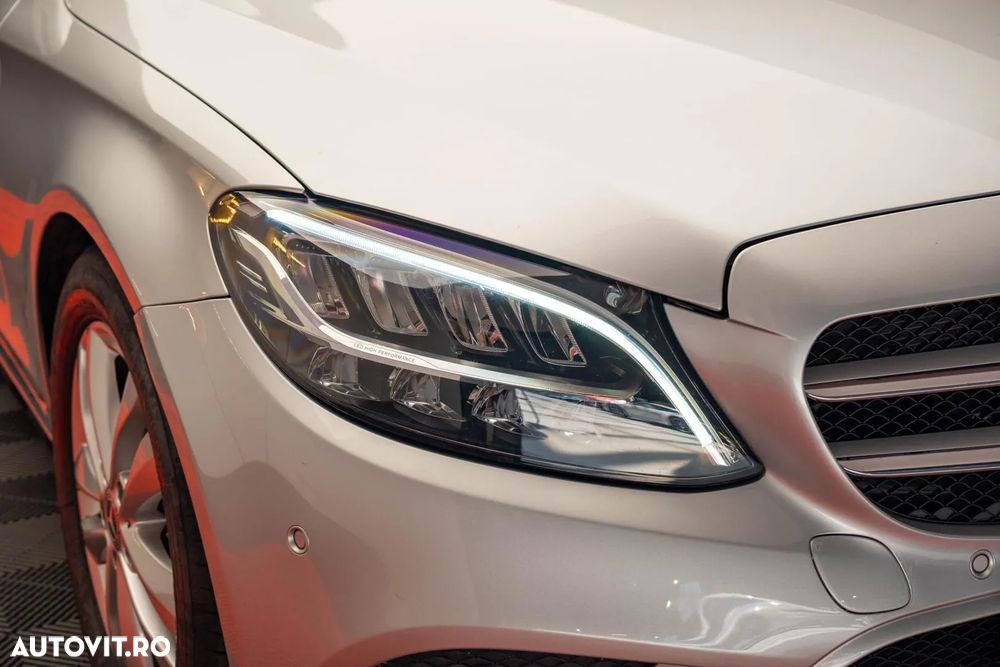 Mercedes-Benz C 200 9G-TRONIC Avantgarde - 14