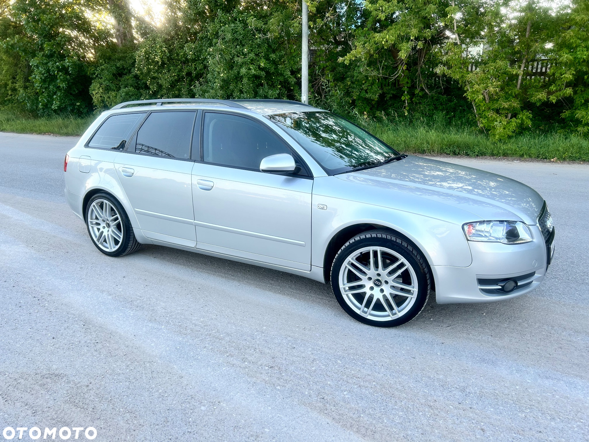 Audi A4 Avant 1.9 TDI - 3