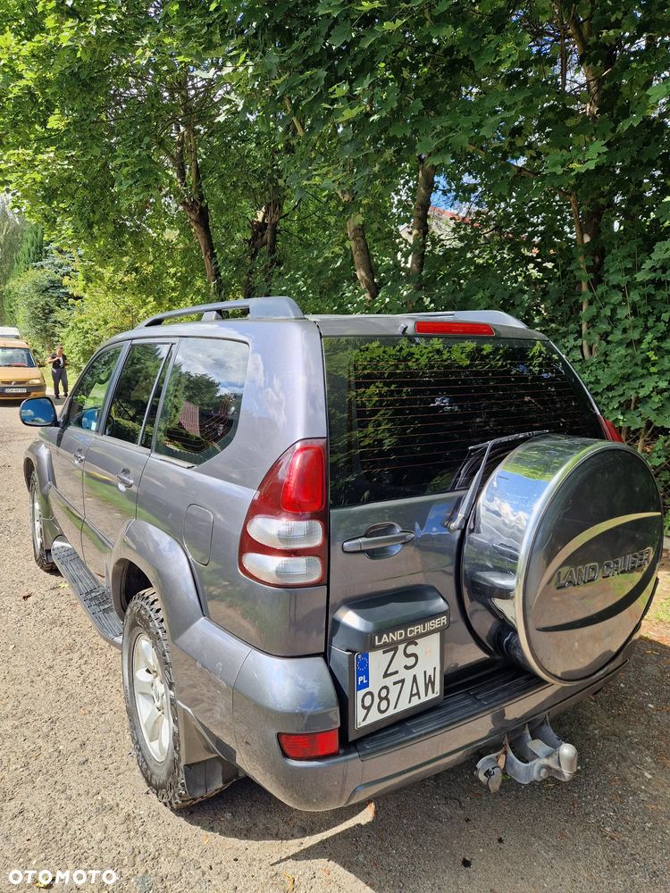 Toyota Land Cruiser 4.0 Luna Comfort - 9