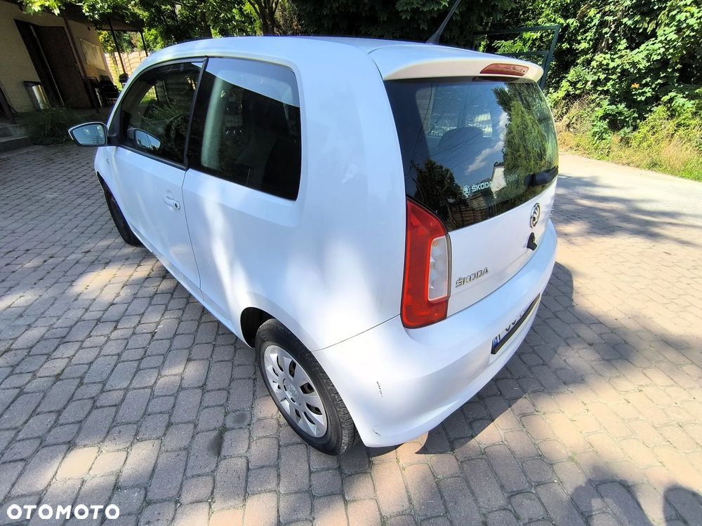 Skoda Citigo 1.0 Ambition - 4