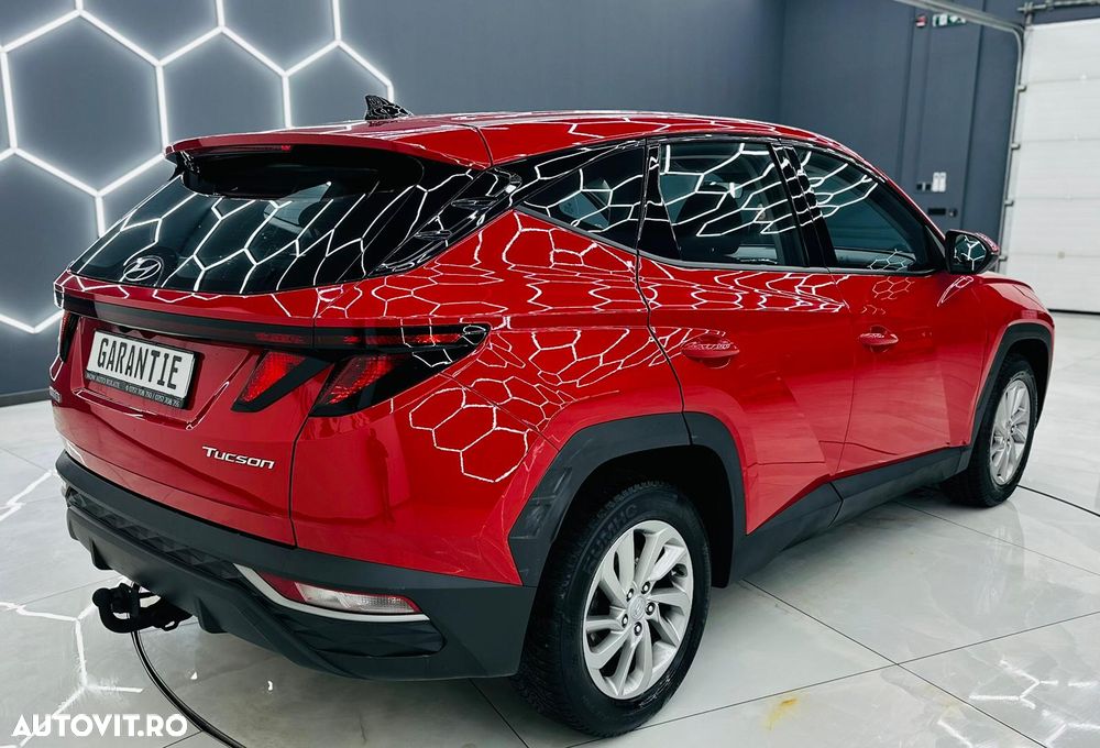 Hyundai Tucson 1.6 T-GDi 2WD Select - 4