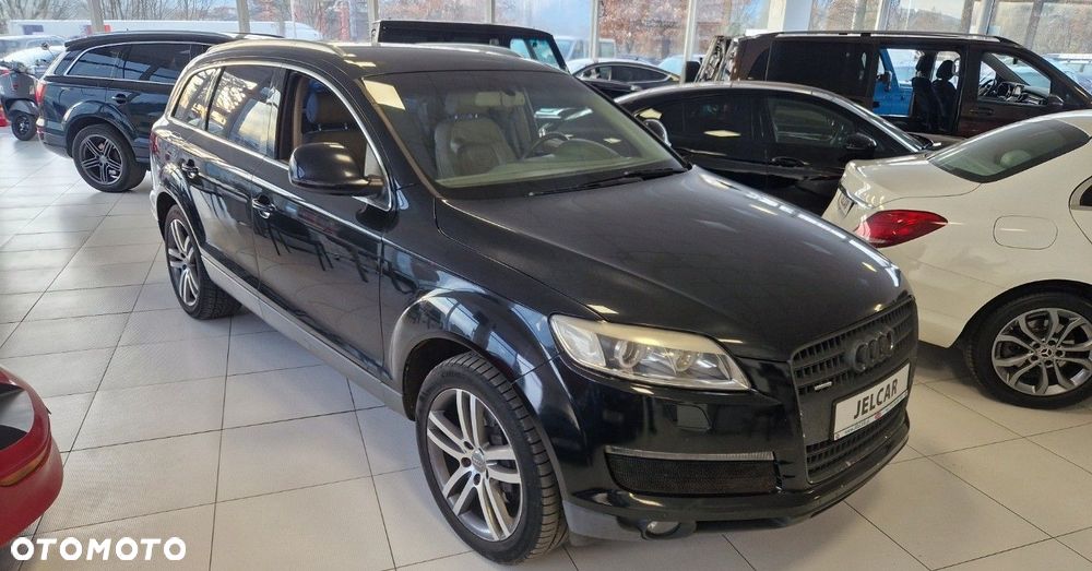 Audi Q7 3.0 TDI Quattro Tiptronic - 6