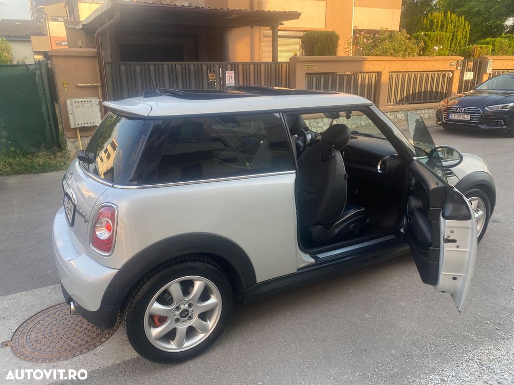 MINI Cooper 2012 — imagine 19