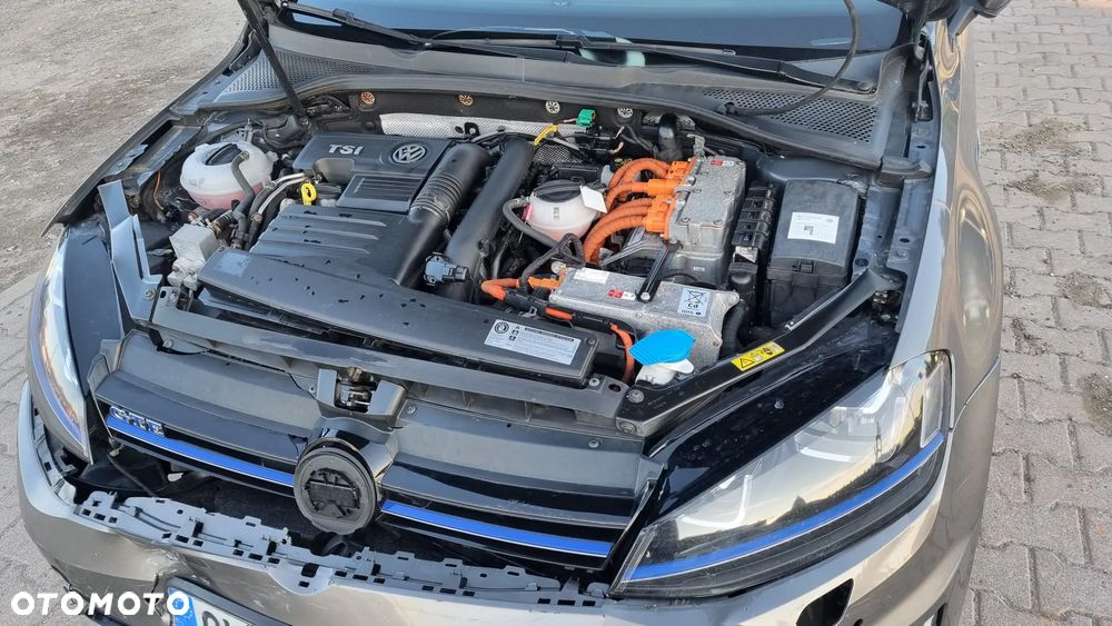 Volkswagen Golf 1.4 GTE Plug-In-Hybrid DSG - 23