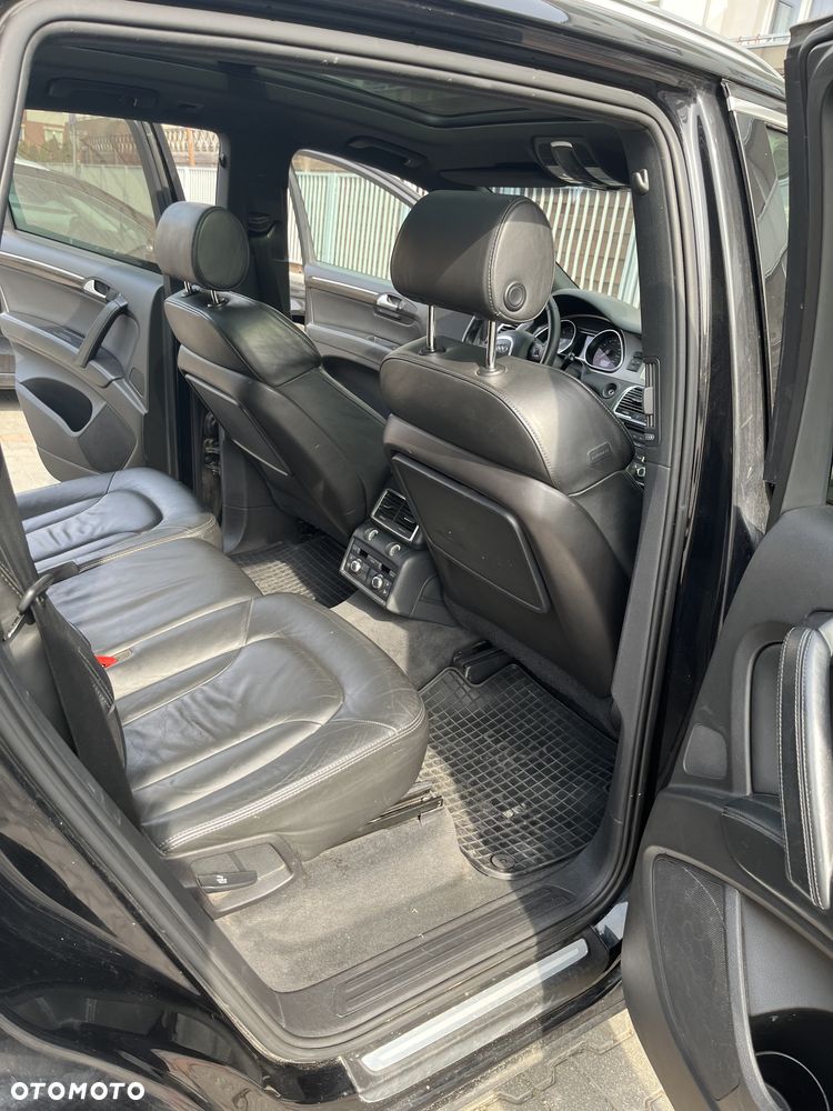 Audi Q7 3.0 TDI Quattro Tiptronic - 7