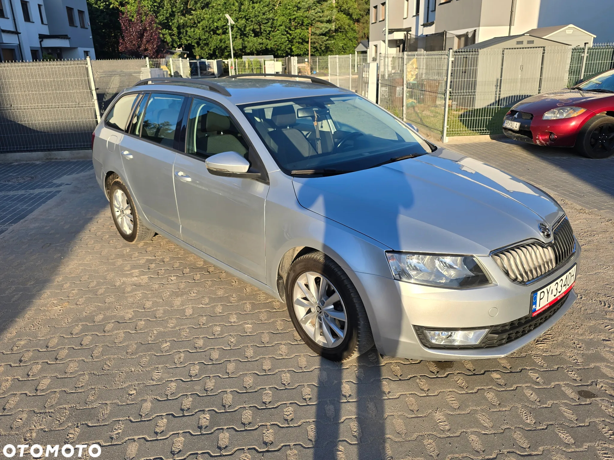 Skoda Octavia 1.6 TDI Ambition DSG - 22