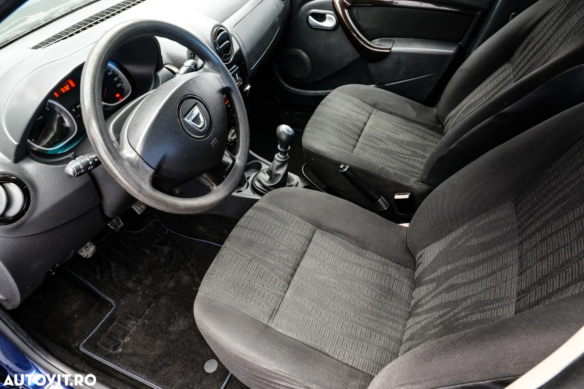 Dacia Duster 1.5 dCi 4x2 Ambiance - 12