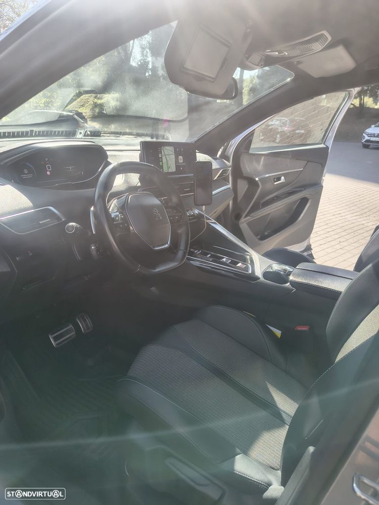 Peugeot 3008 1.5 BlueHDi Allure Pack EAT8 - 9