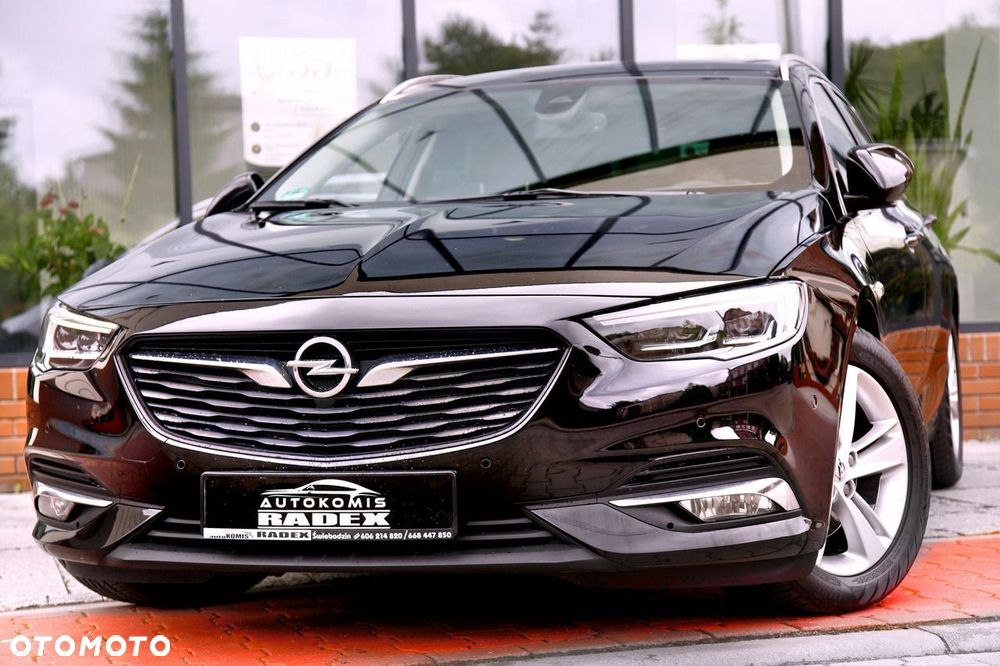 Opel Insignia 1.6 T Exclusive S&S - 19
