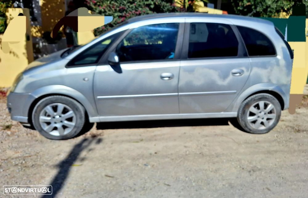 Opel Meriva 1.3 CDTI Cosmo - 9