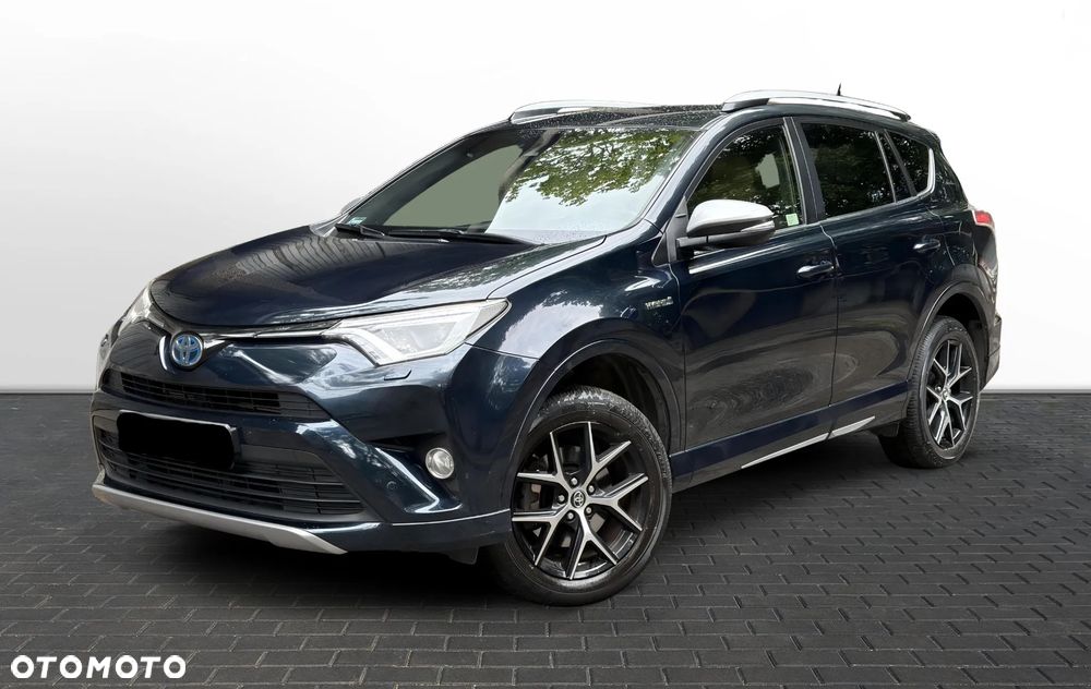 Toyota RAV4 Hybrid Selection 4x2 - 1