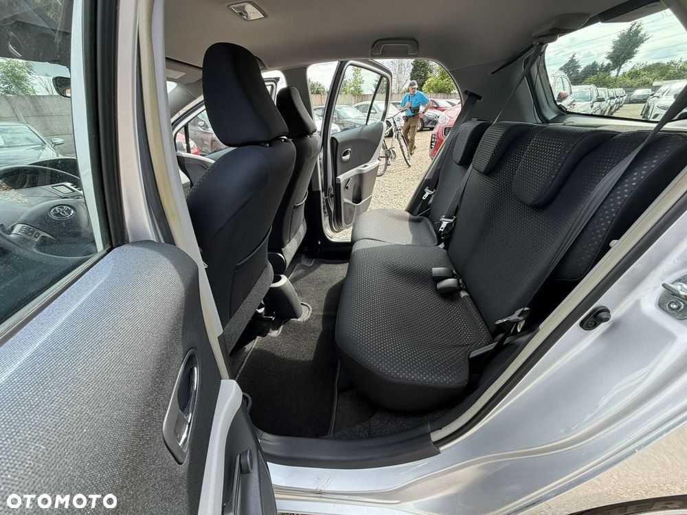 Toyota Yaris 1.33 VVT-i Multi Mode Sol - 9