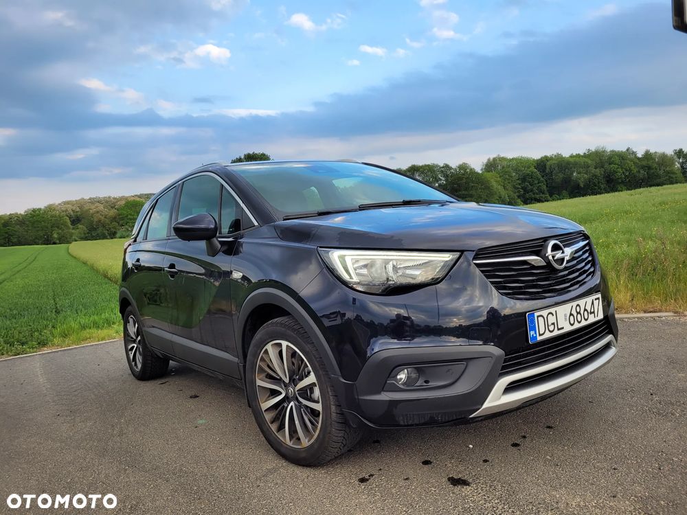 Opel Crossland X 1.2 Start/Stop Innovation - 3