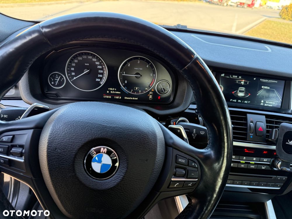 BMW X4 xDrive20d M Sport - 18