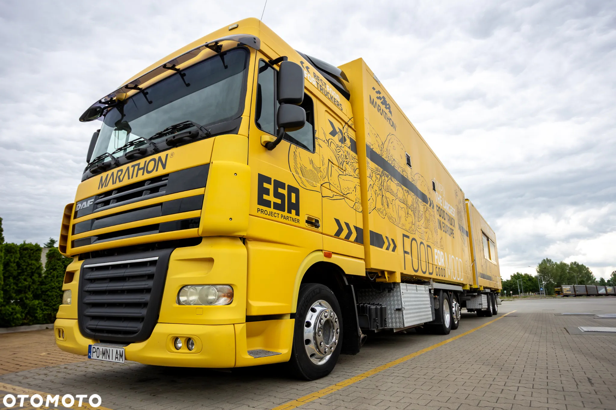 DAF XF 105 - 5