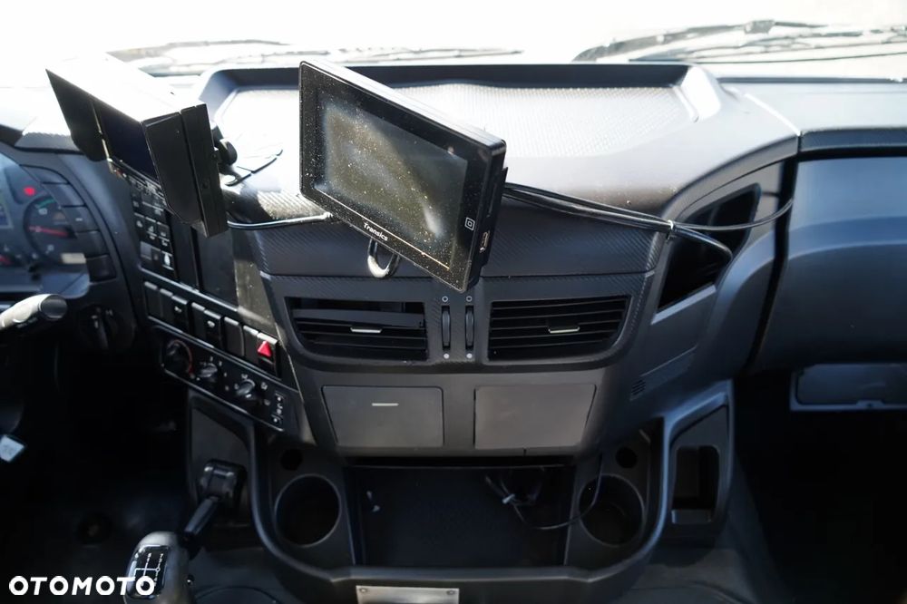 Iveco STRALIS 420 / HAKOWIEC / 6X4 /  MARREL   / UDŹWIG 17 275 KG / EURO 6 - 30