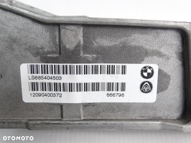BMW X3 F25  X4 F26 N55 USA  Kolumna Kierownicza Zespół Mechanizmu Kierowniczego  LS685404503 - 4
