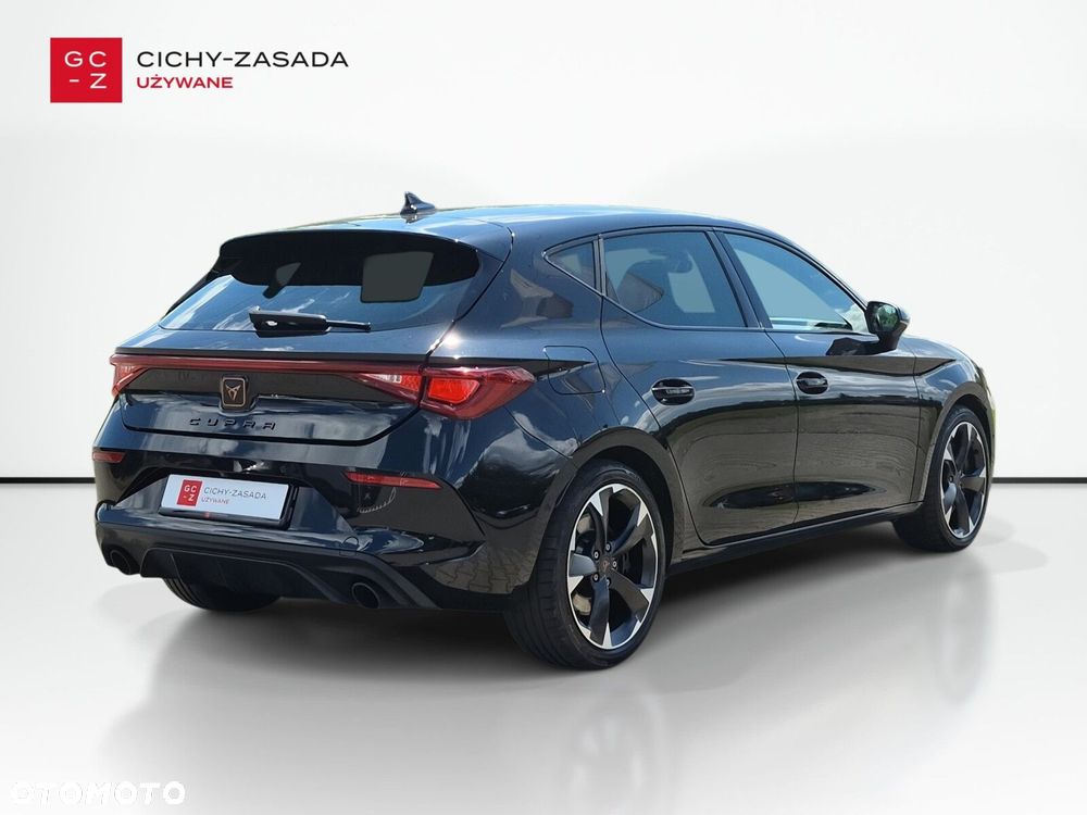 Cupra Leon 2.0 TSI VZ DSG - 5