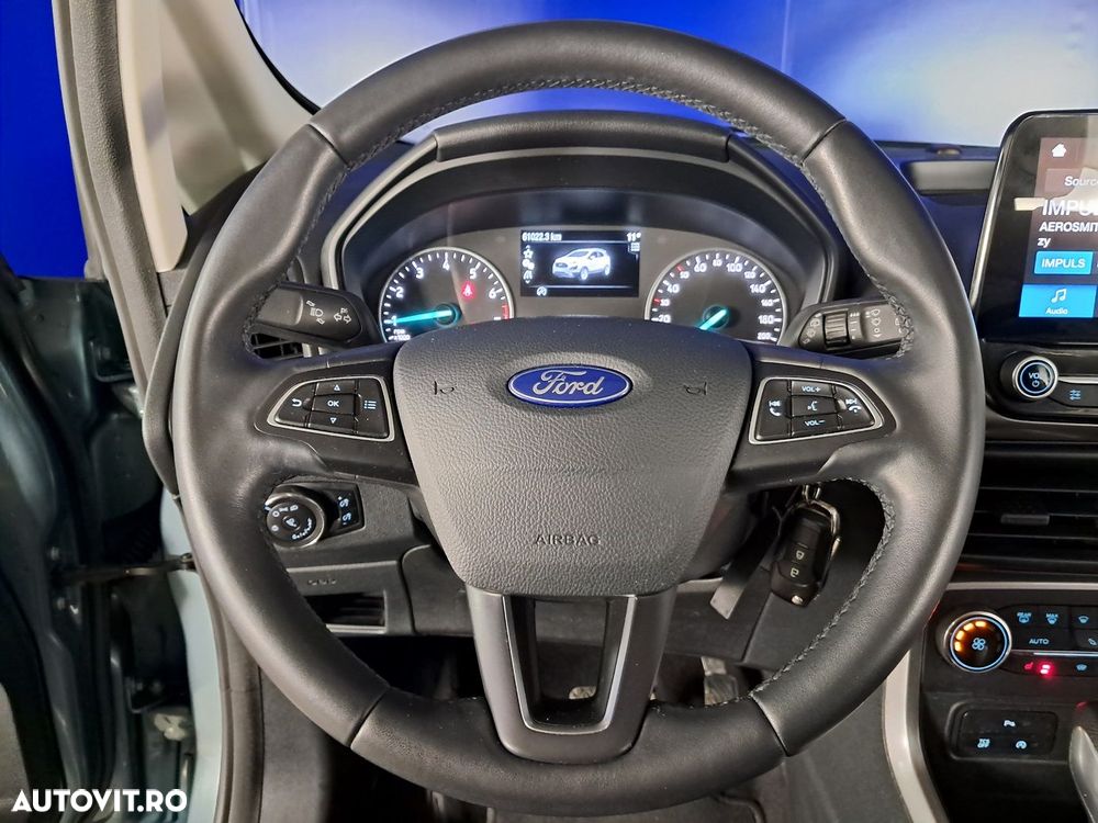 Ford EcoSport - 12