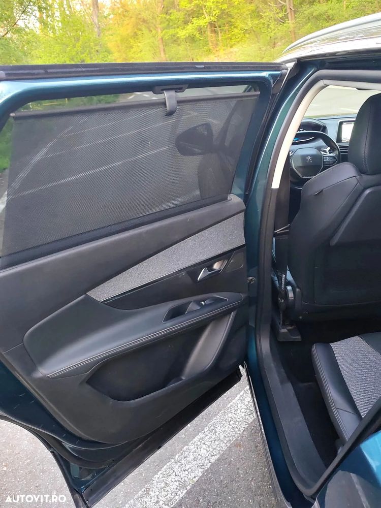 Peugeot 5008 BlueHDI 130 EAT8 Allure - 20