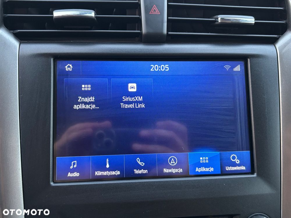 Ford Fusion 2.0 EcoBoost Titanium - 24