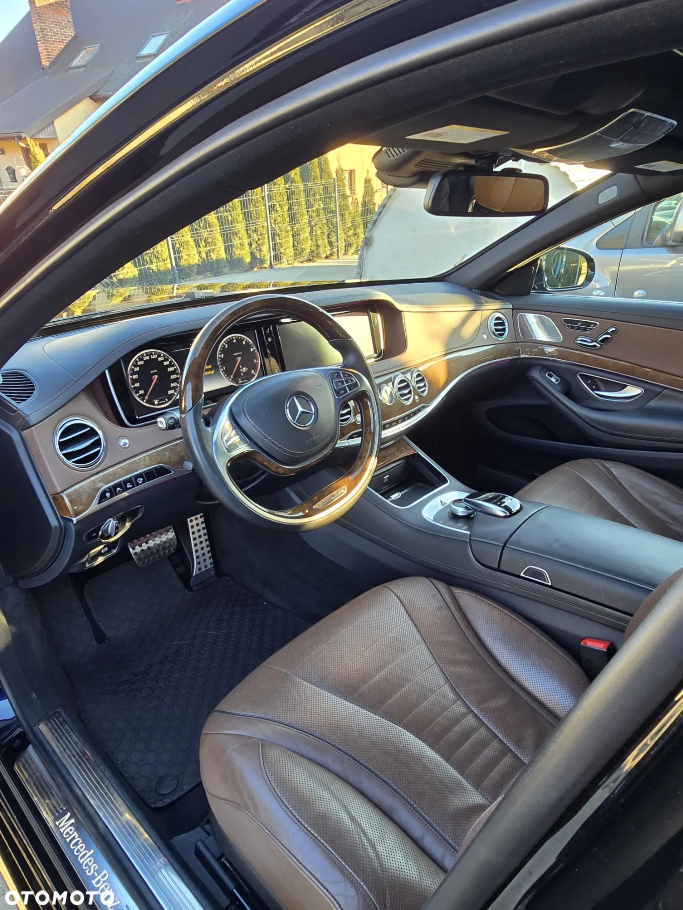 Mercedes-Benz Klasa S 500 L 7G-TRONIC - 22