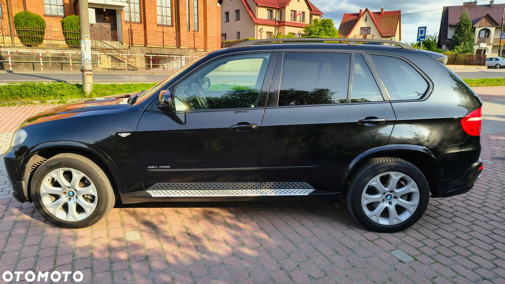 BMW X5 4.8i xDrive - 4