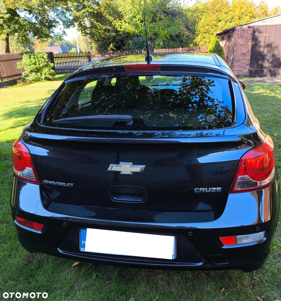 Chevrolet Cruze 1.8 LTZ+ - 4