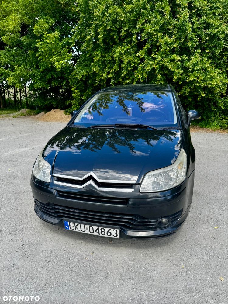 Citroen C4 2005 photo 2