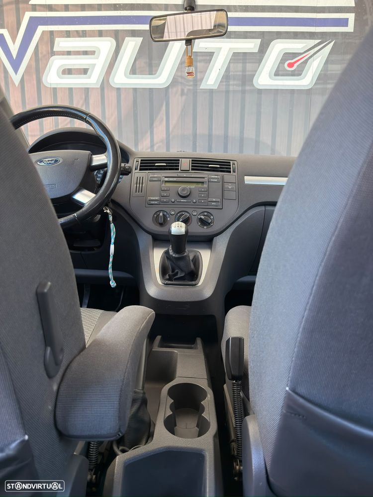 Ford Focus C-Max 1.6 TDCi Trend - 16