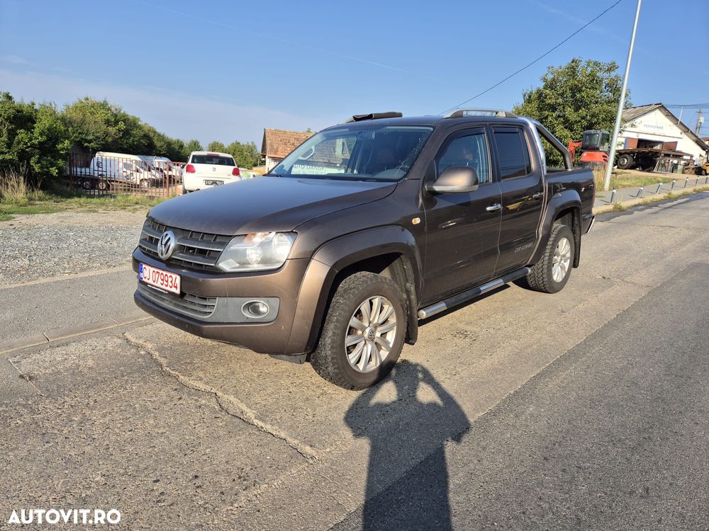 Volkswagen Amarok 2.0 BiDI 4x4 Cabina Dubla Highline Aut. - 16